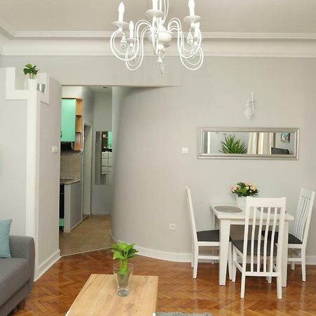 Skadar Apartment Bělehrad Exteriér fotografie