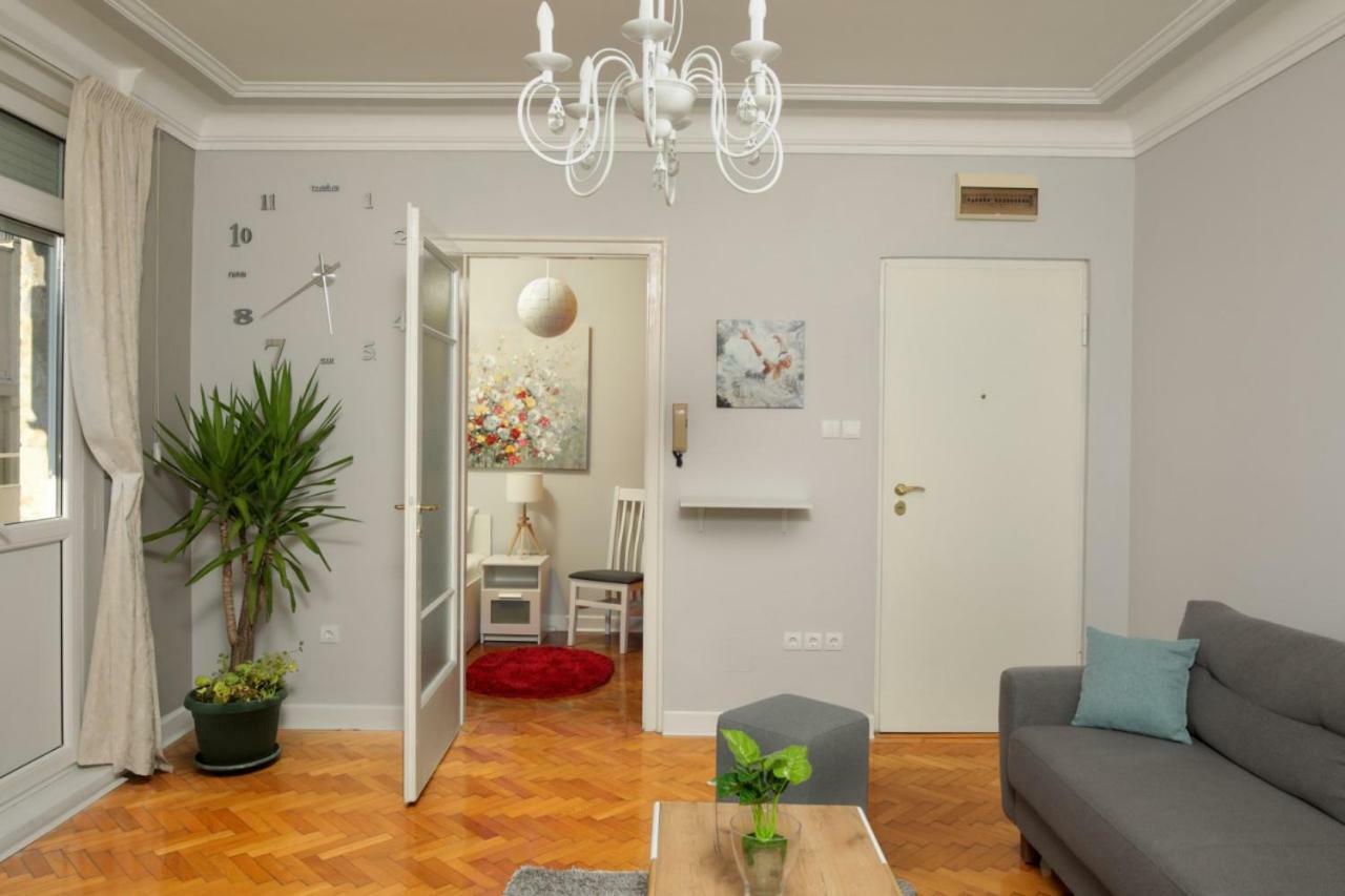 Skadar Apartment Bělehrad Exteriér fotografie