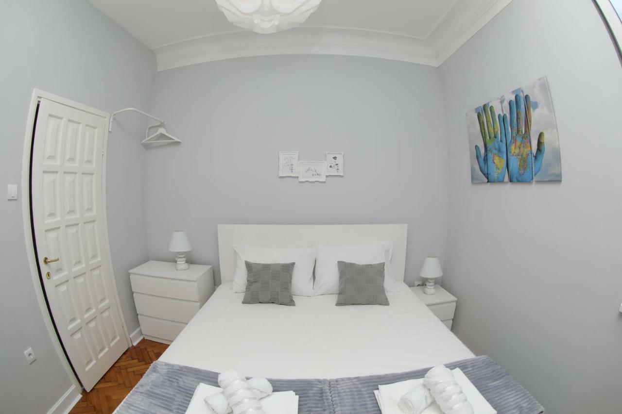 Skadar Apartment Bělehrad Exteriér fotografie