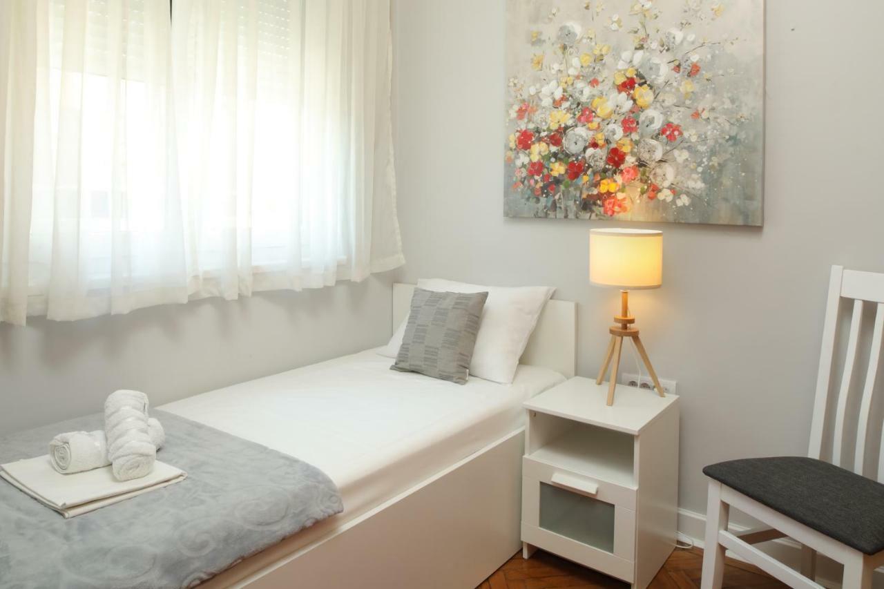 Skadar Apartment Bělehrad Exteriér fotografie
