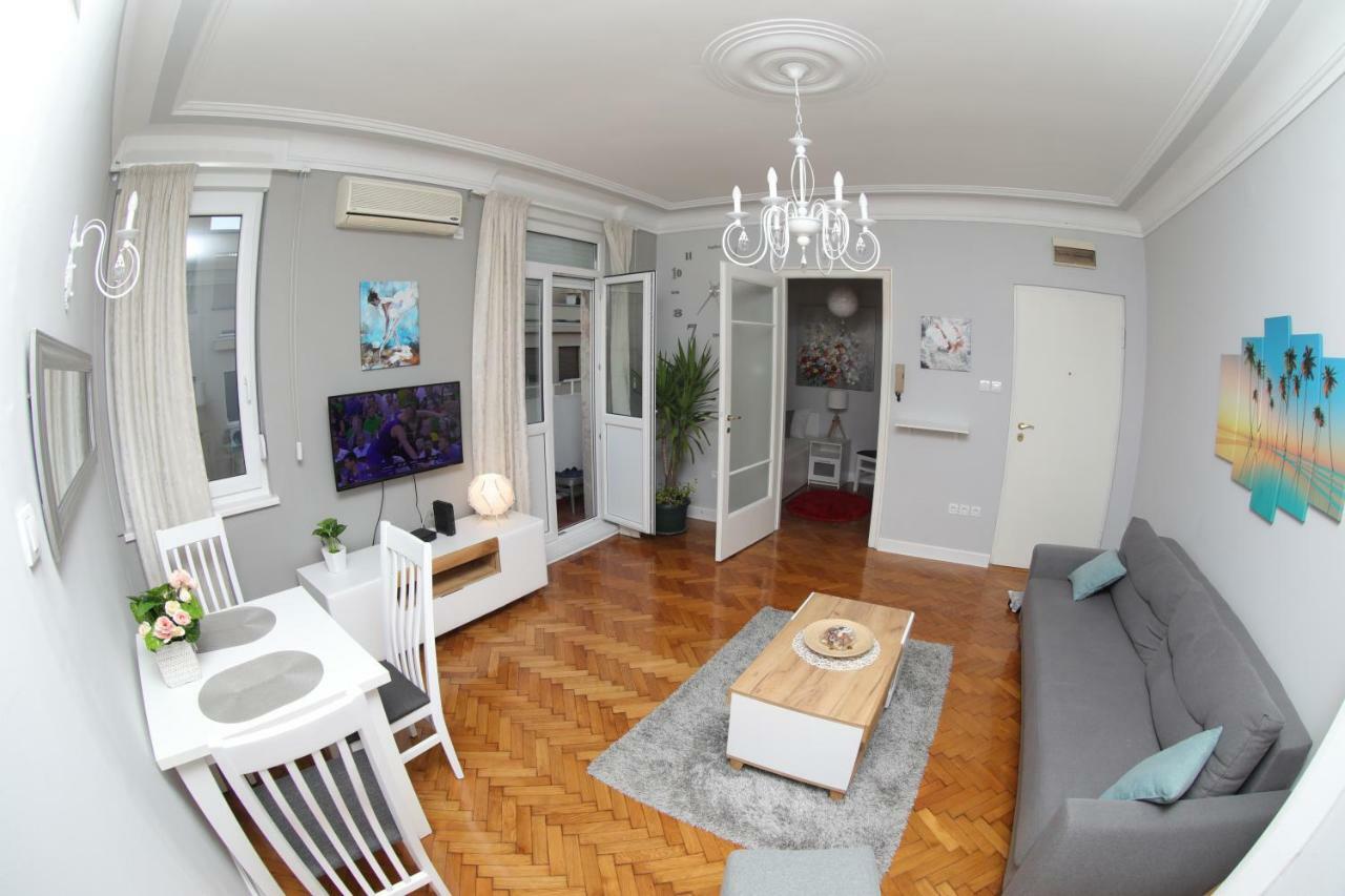Skadar Apartment Bělehrad Exteriér fotografie