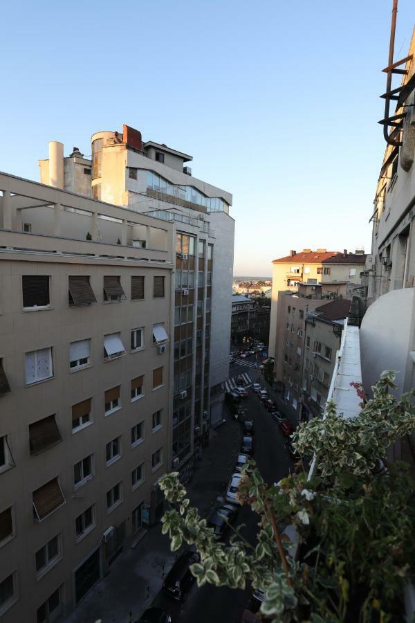 Skadar Apartment Bělehrad Exteriér fotografie