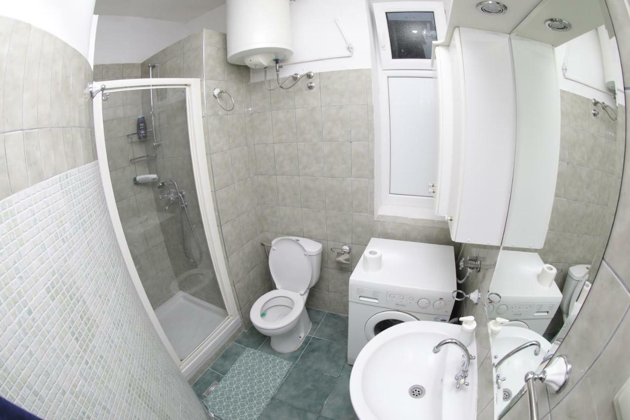 Skadar Apartment Bělehrad Exteriér fotografie