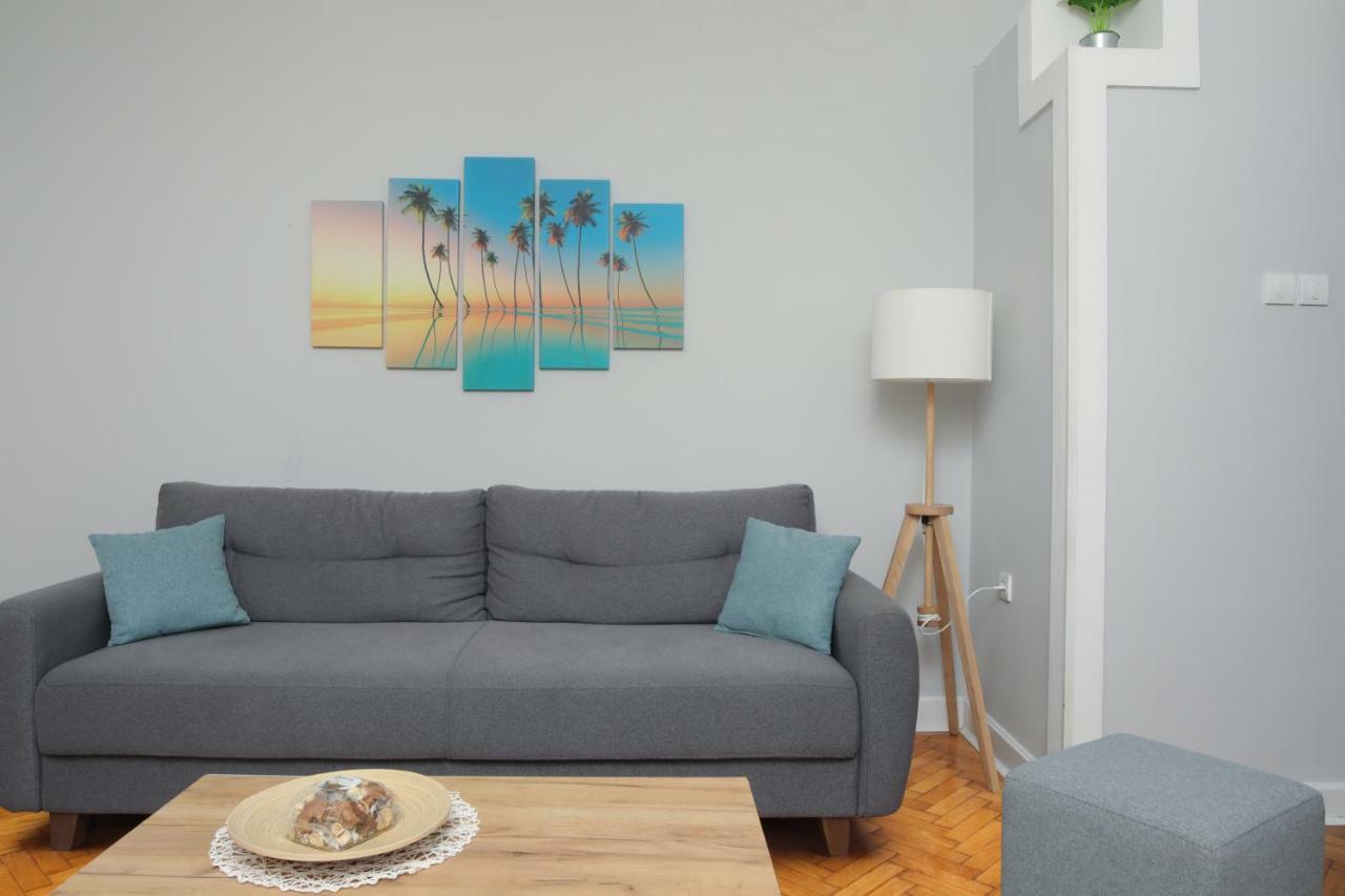 Skadar Apartment Bělehrad Exteriér fotografie