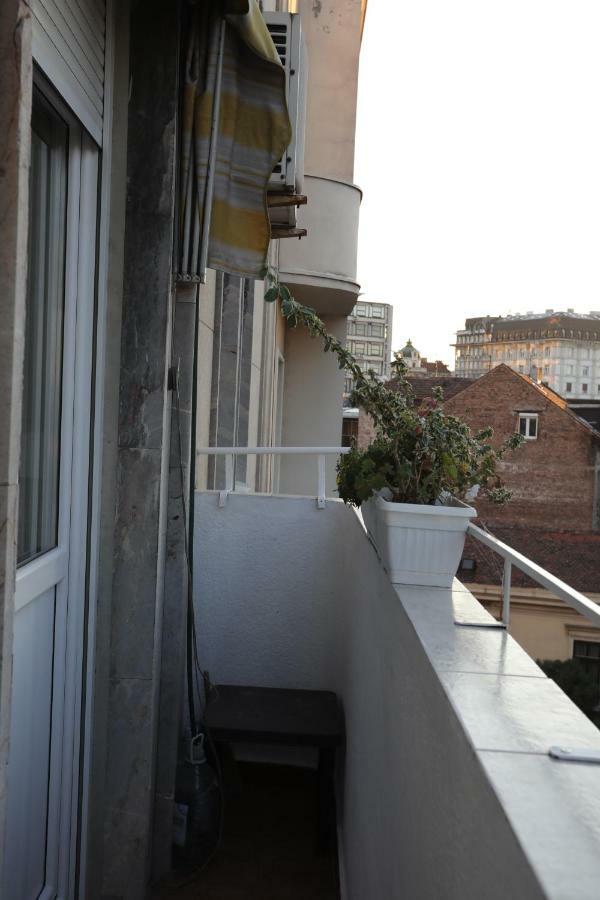 Skadar Apartment Bělehrad Exteriér fotografie
